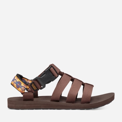 Teva Men's Original Dorado Sandals Sale NZ (PDUVX-4675)